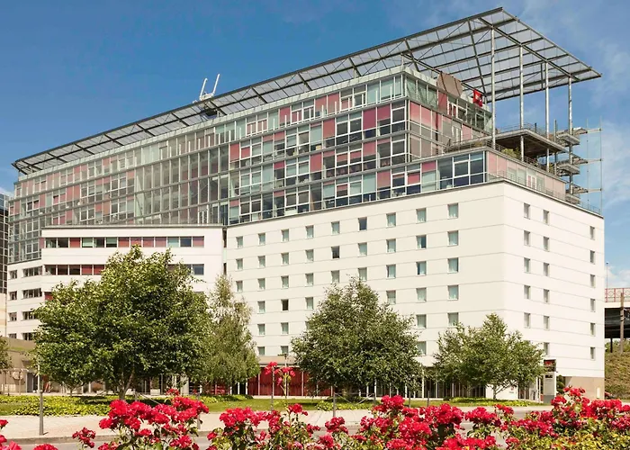 ibis Lyon Caluire Cité Internationale