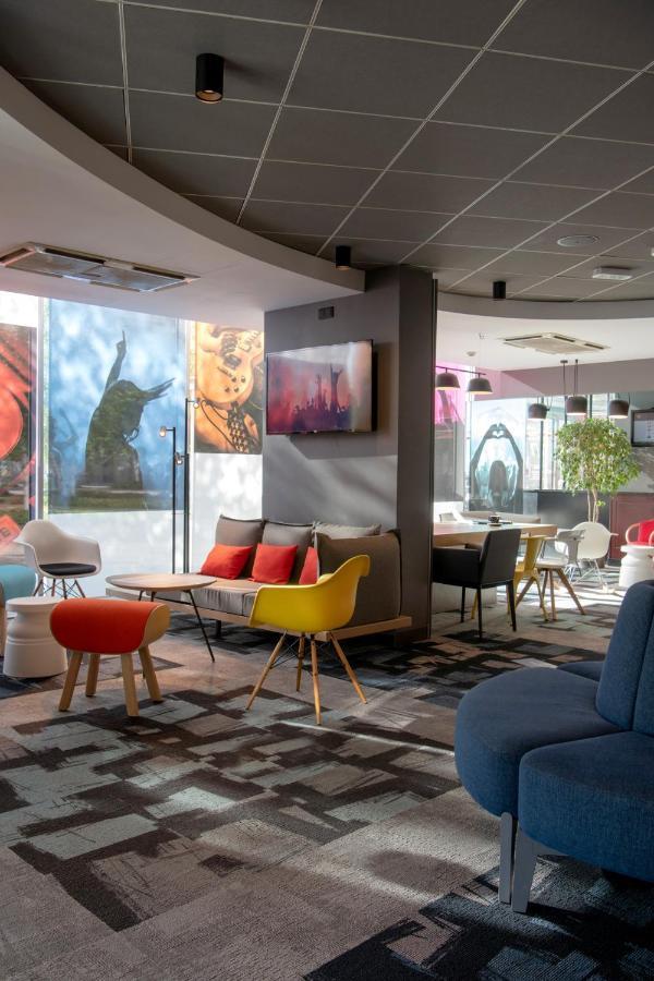 Hotel Ibis Lyon Cité Internationale Caluire-et-Cuire