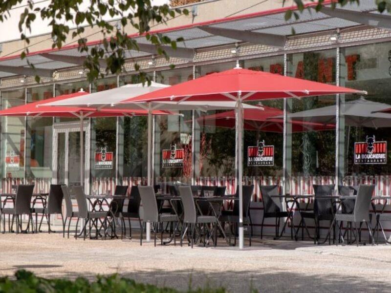 Ibis Lyon Cité Internationale 3* Caluire-et-Cuire