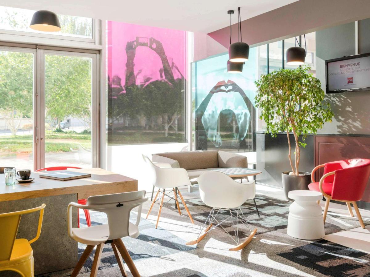 Hotel Ibis Lyon Cité Internationale 3*
