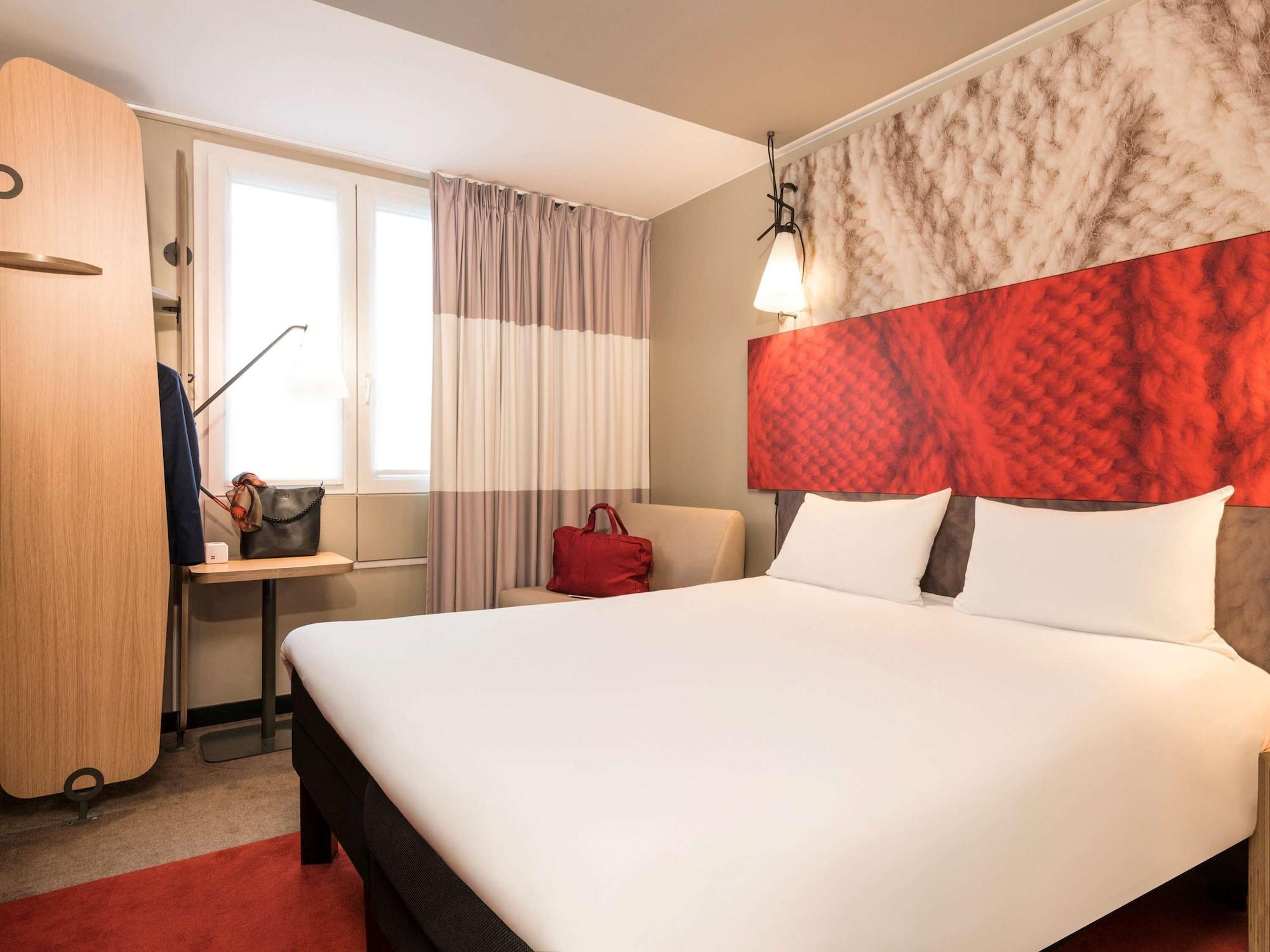 Ibis Lyon Cité Internationale 3*