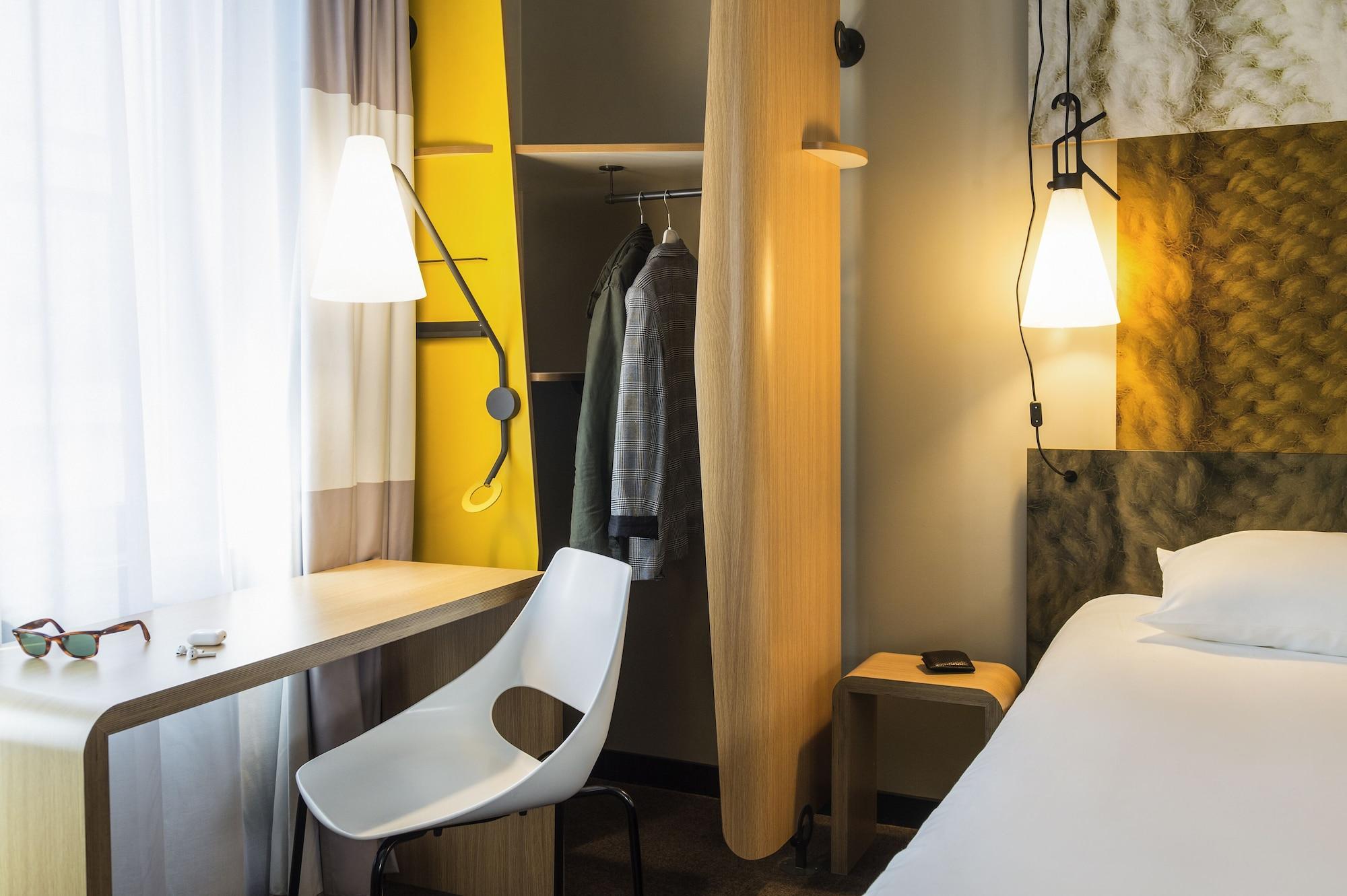 Ibis Lyon Cité Internationale 3*