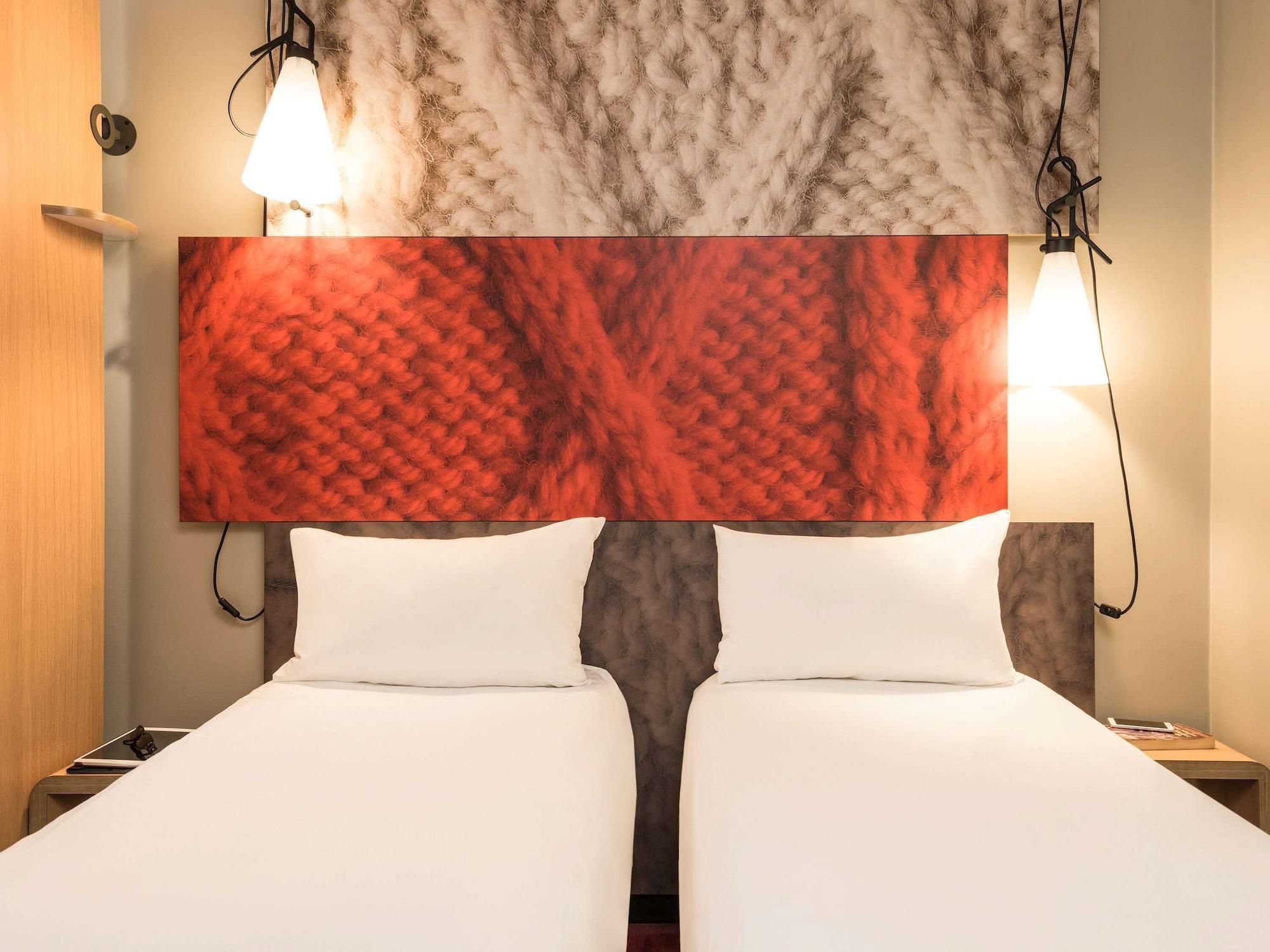 Ibis Lyon Cité Internationale Hotel Caluire-et-Cuire