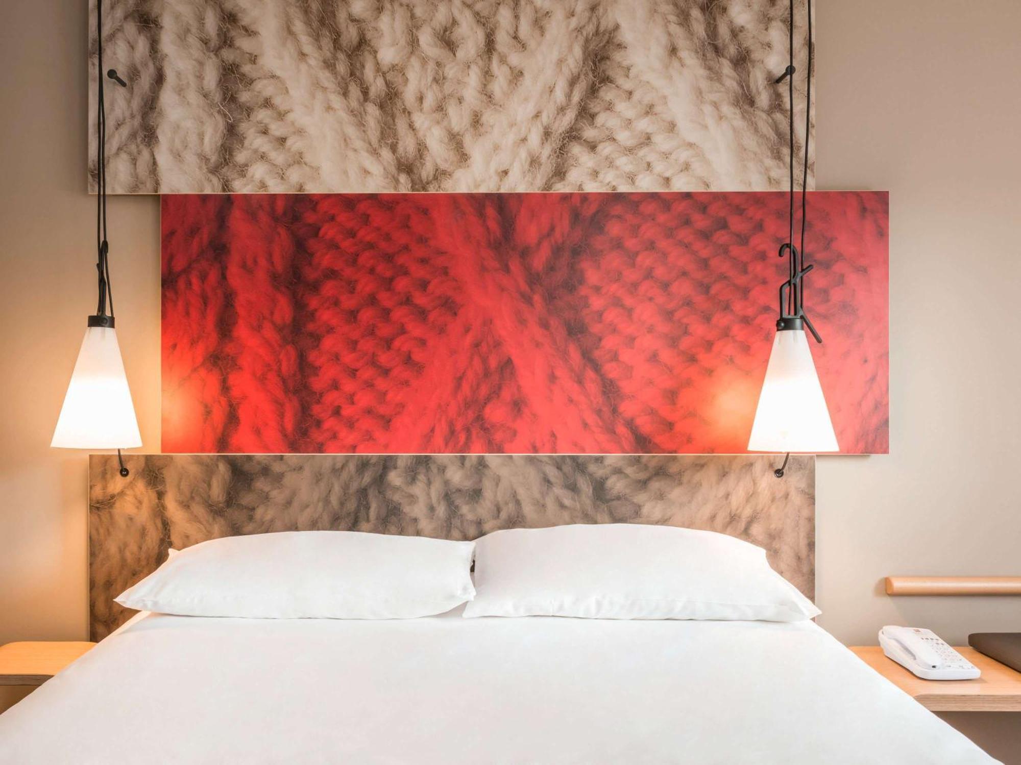 Ibis Lyon Cité Internationale