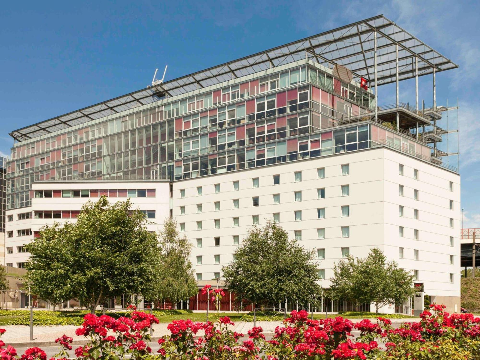 Ibis Lyon Cité Internationale Caluire-et-Cuire