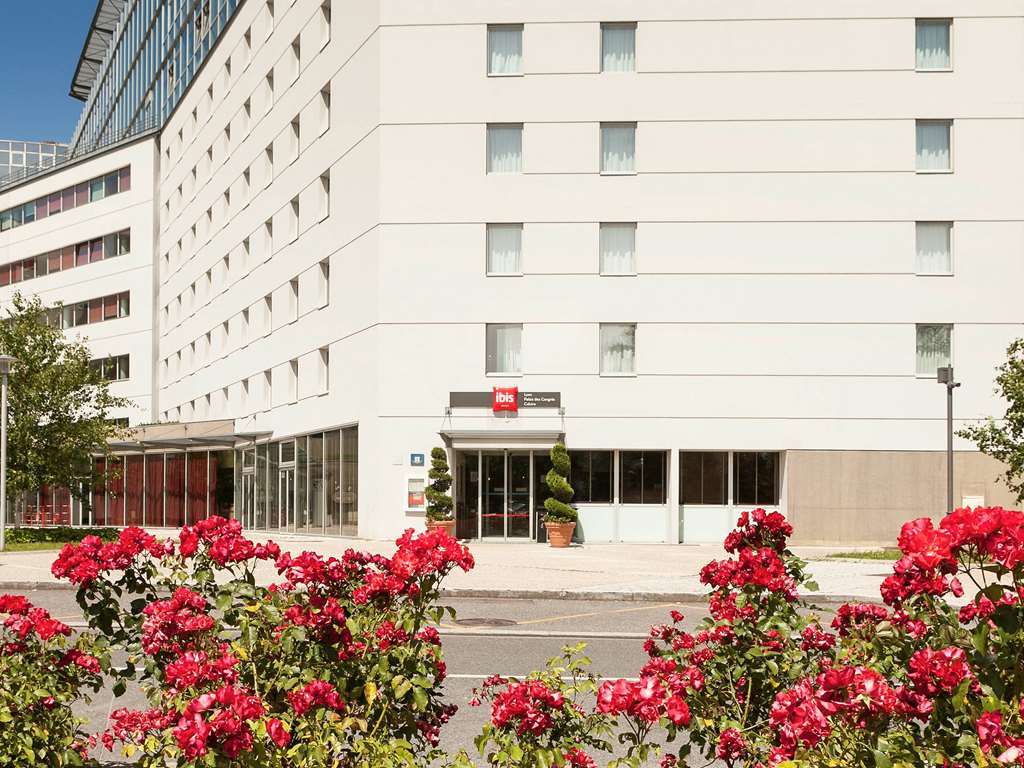 Ibis Lyon Cité Internationale Hotel Caluire-et-Cuire