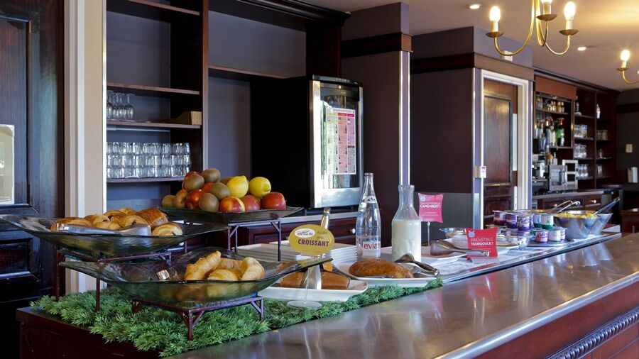 Hotel Ibis Lyon Cité Internationale 3*