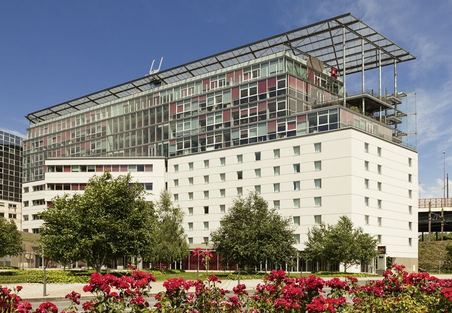 Ibis Lyon Cité Internationale