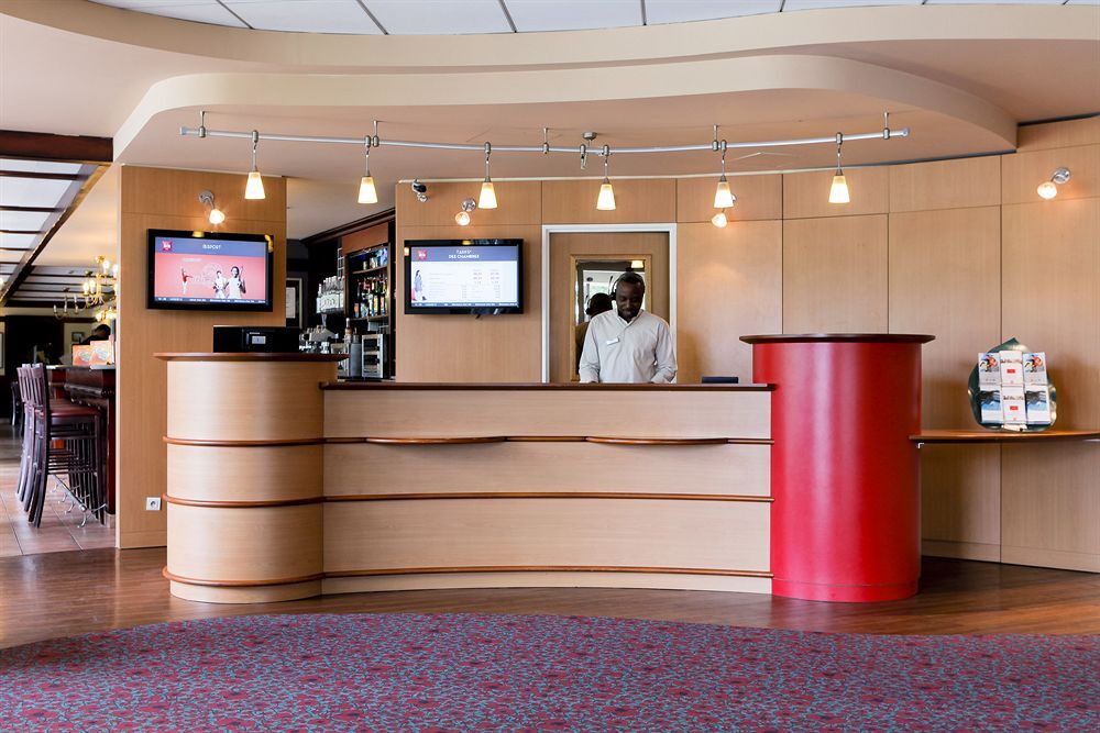 Ibis Lyon Cité Internationale Hotel