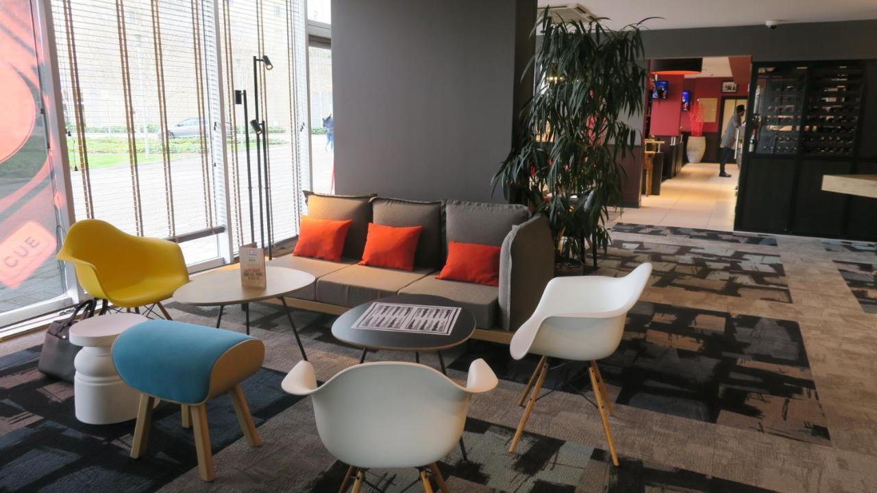 Ibis Lyon Cité Internationale Hotel 3*