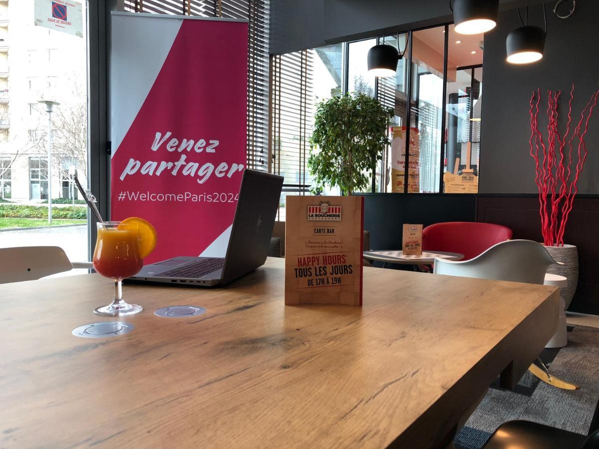 Hotel Ibis Lyon Cité Internationale 3*